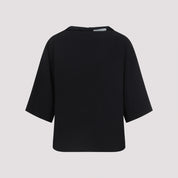 Studio Nicholson T-shirts - Black | 41319e3d7039de83ab4e78f2bb03294976ced9e1