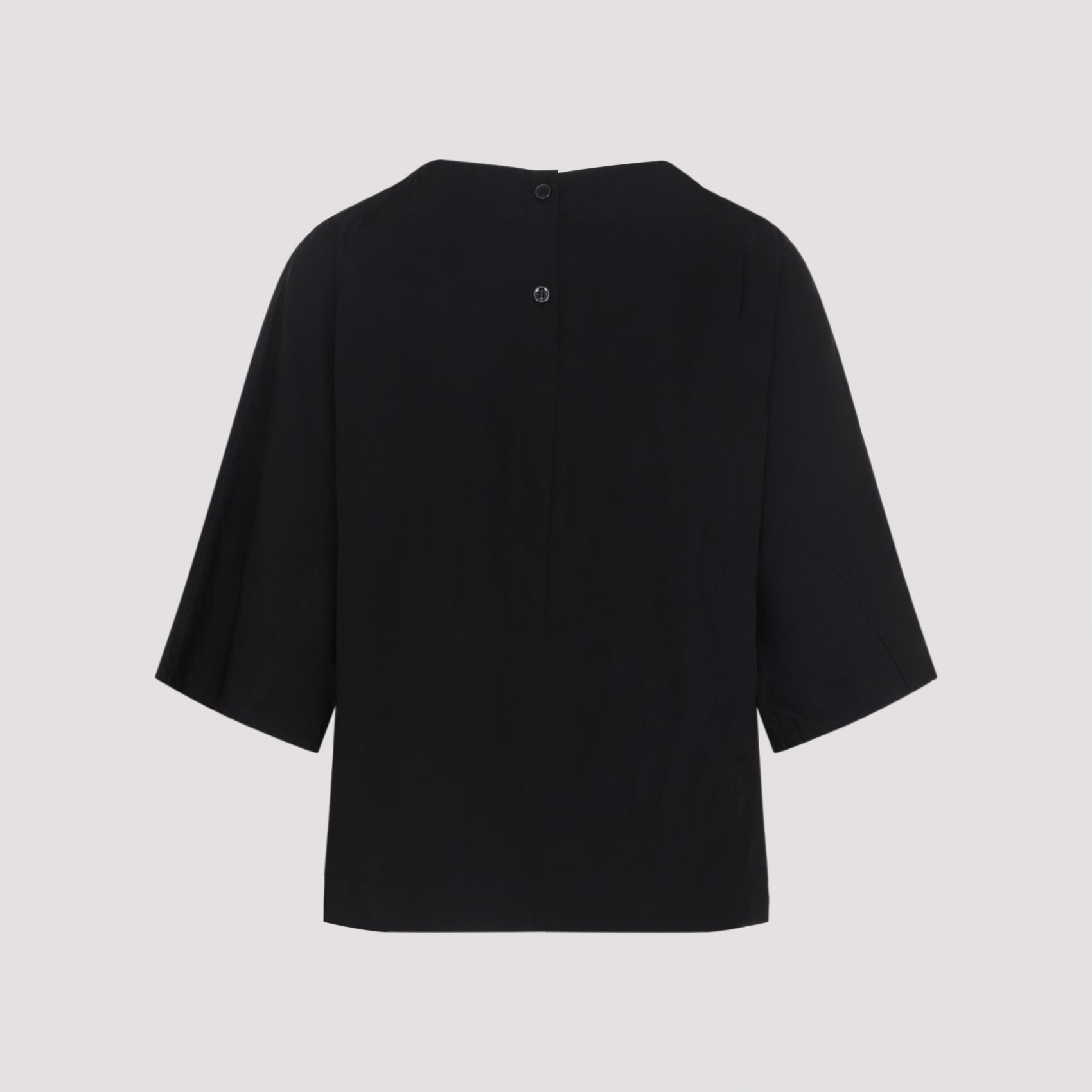 Studio Nicholson T-shirts - Black | 65eda27802afc5aa2c432101f0336d2211923917