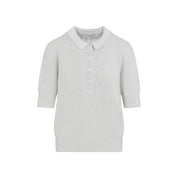 Studio Nicholson Polo - Nude & Neutrals | 0b75e4a8c47840afb10e2c695bf7f59ea2c2e7a5