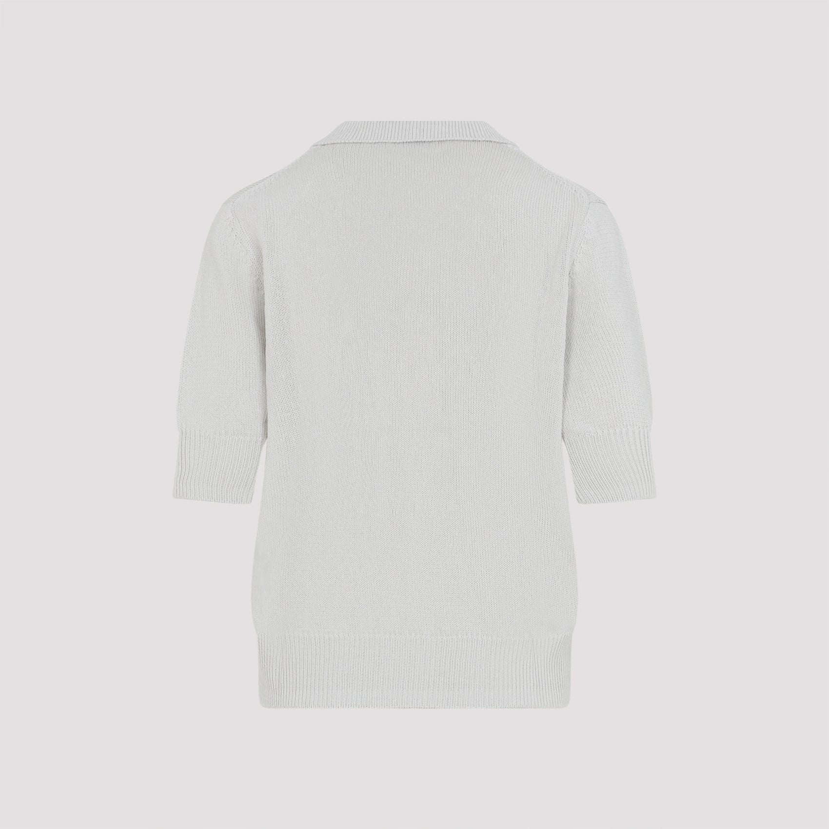 Studio Nicholson Polo - Nude & Neutrals | 79956d1b2416afde10862e3dd210ce303cb54afe