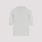 Studio Nicholson Polo - Nude & Neutrals | 79956d1b2416afde10862e3dd210ce303cb54afe