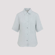 Studio Nicholson Shirts - Green | 34f8882b4b05d8822ab107ca179bec8cbc3208d9