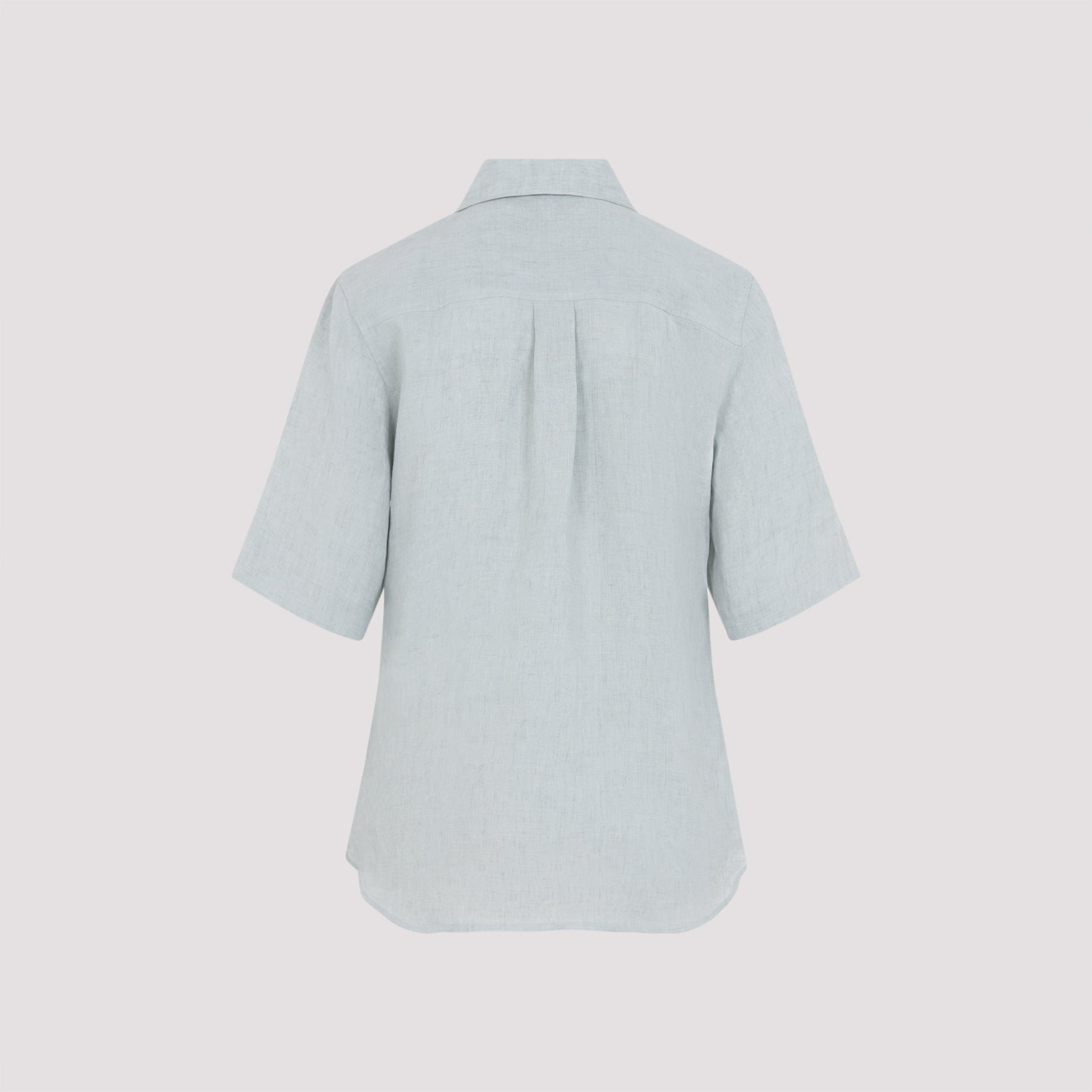 Studio Nicholson Shirts - Green | 9fda72fed582d53d569ab85ecd6257c8b9722cca