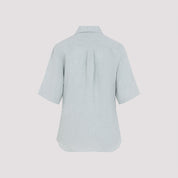 Studio Nicholson Shirts - Green | 9fda72fed582d53d569ab85ecd6257c8b9722cca