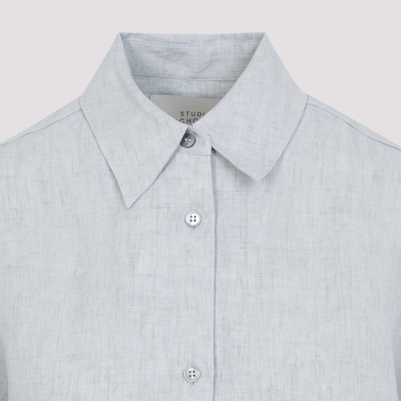 Studio Nicholson Shirts - Green | dbdfe322ce00d512281126dad8d3d8c792dec46c
