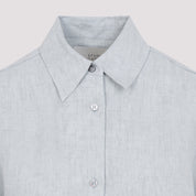 Studio Nicholson Shirts - Green | dbdfe322ce00d512281126dad8d3d8c792dec46c