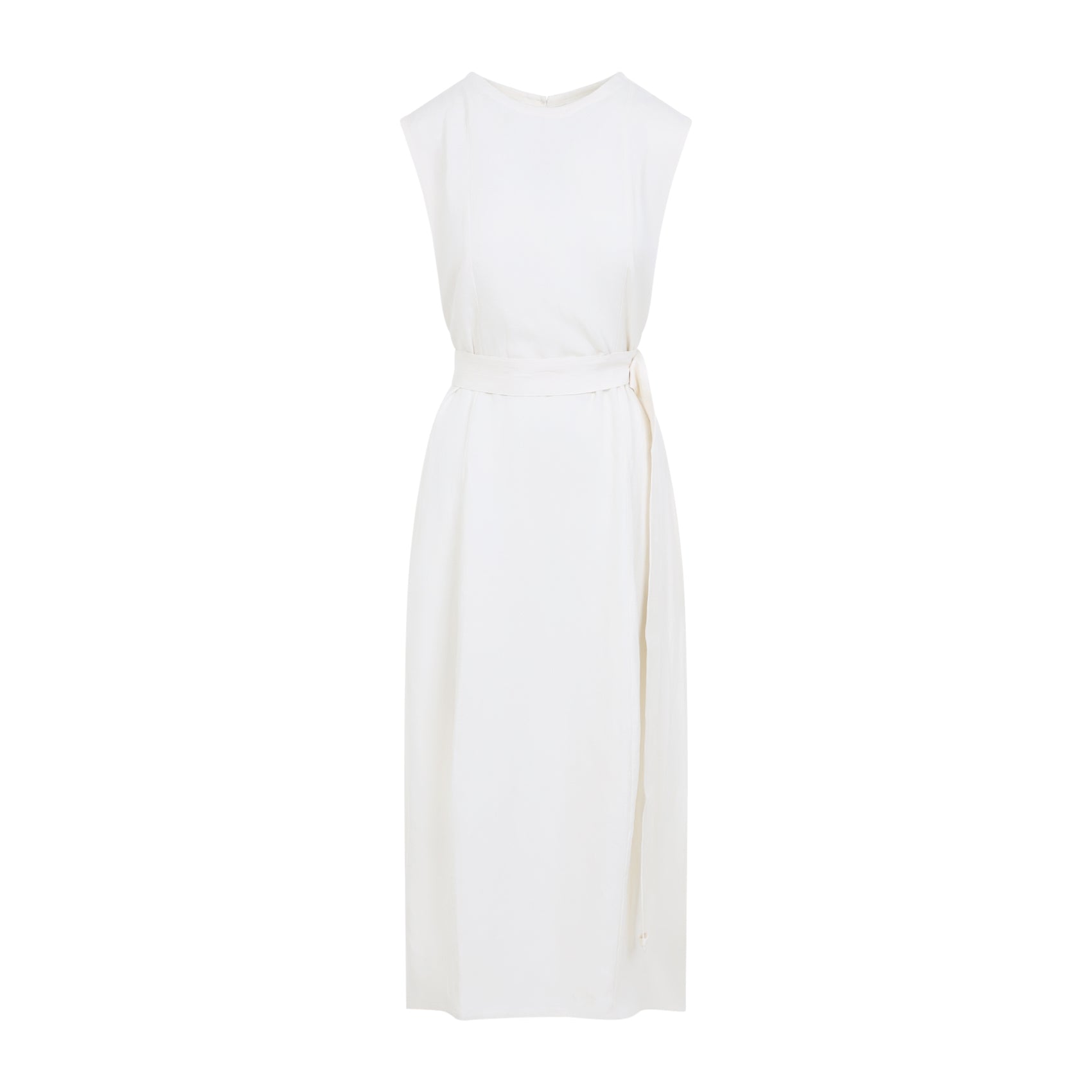 Studio Nicholson Wold Midi Dress - WOMEN CLOTHING - Studio Nicholson - T.Luxy