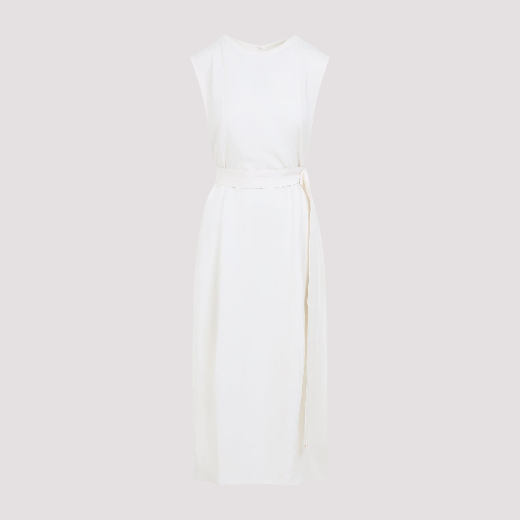 Studio Nicholson Wold Midi Dress - WOMEN CLOTHING - Studio Nicholson - T.Luxy
