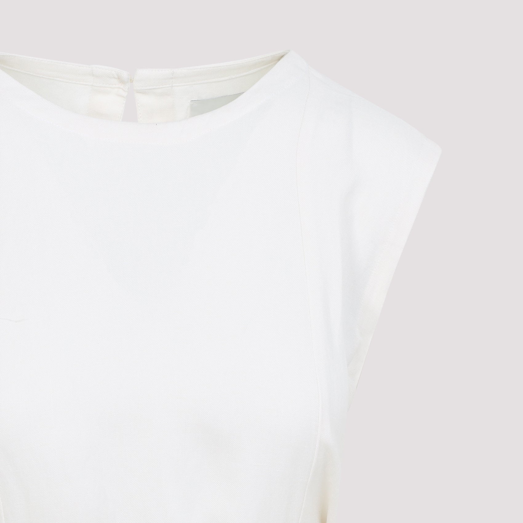 Studio Nicholson Wold Midi Dress - WOMEN CLOTHING - Studio Nicholson - T.Luxy