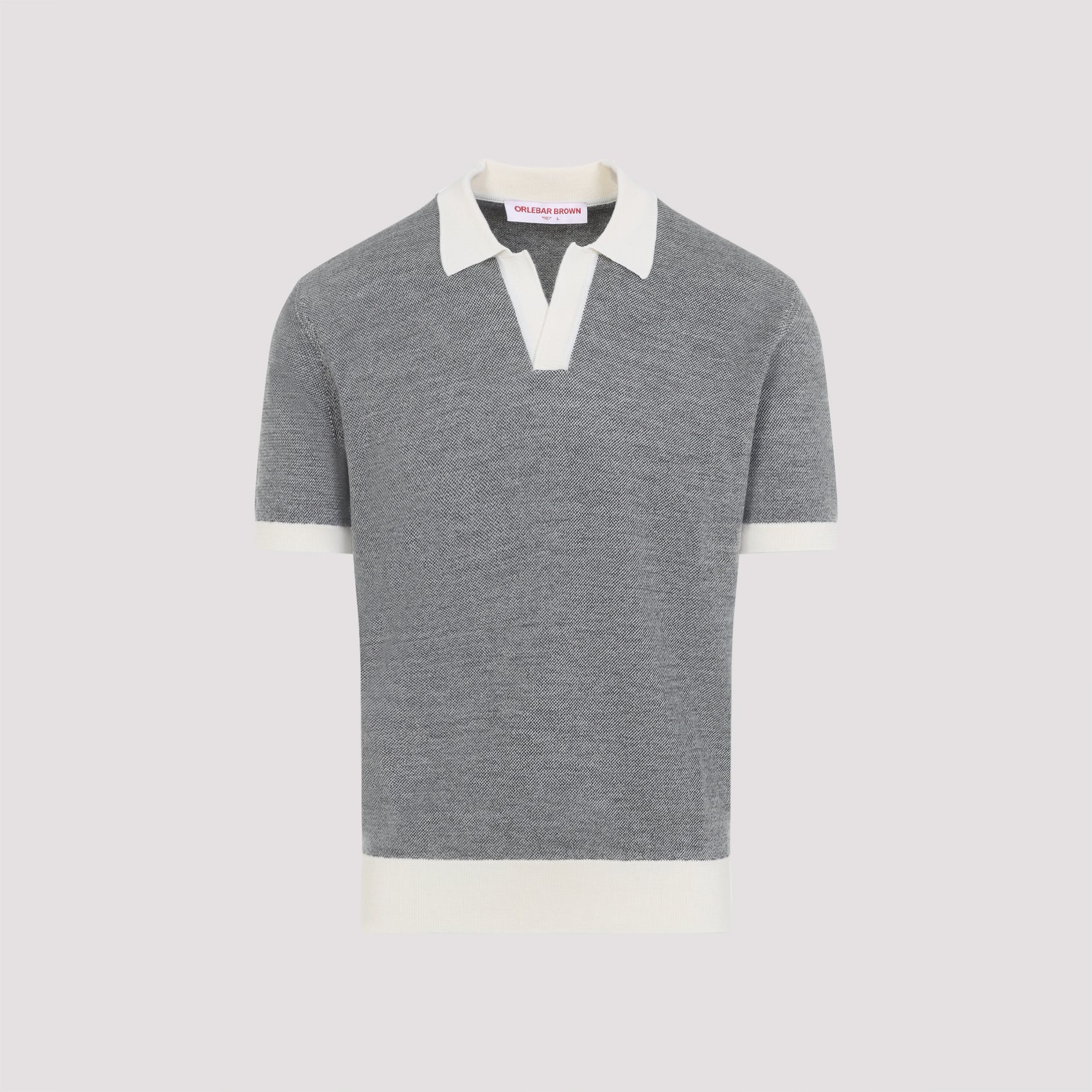 Orlebar Brown Polo - White | 9aa8f47624ef7416991757636d12b9a9e94ef013