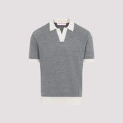 Orlebar Brown Polo - White | 9aa8f47624ef7416991757636d12b9a9e94ef013
