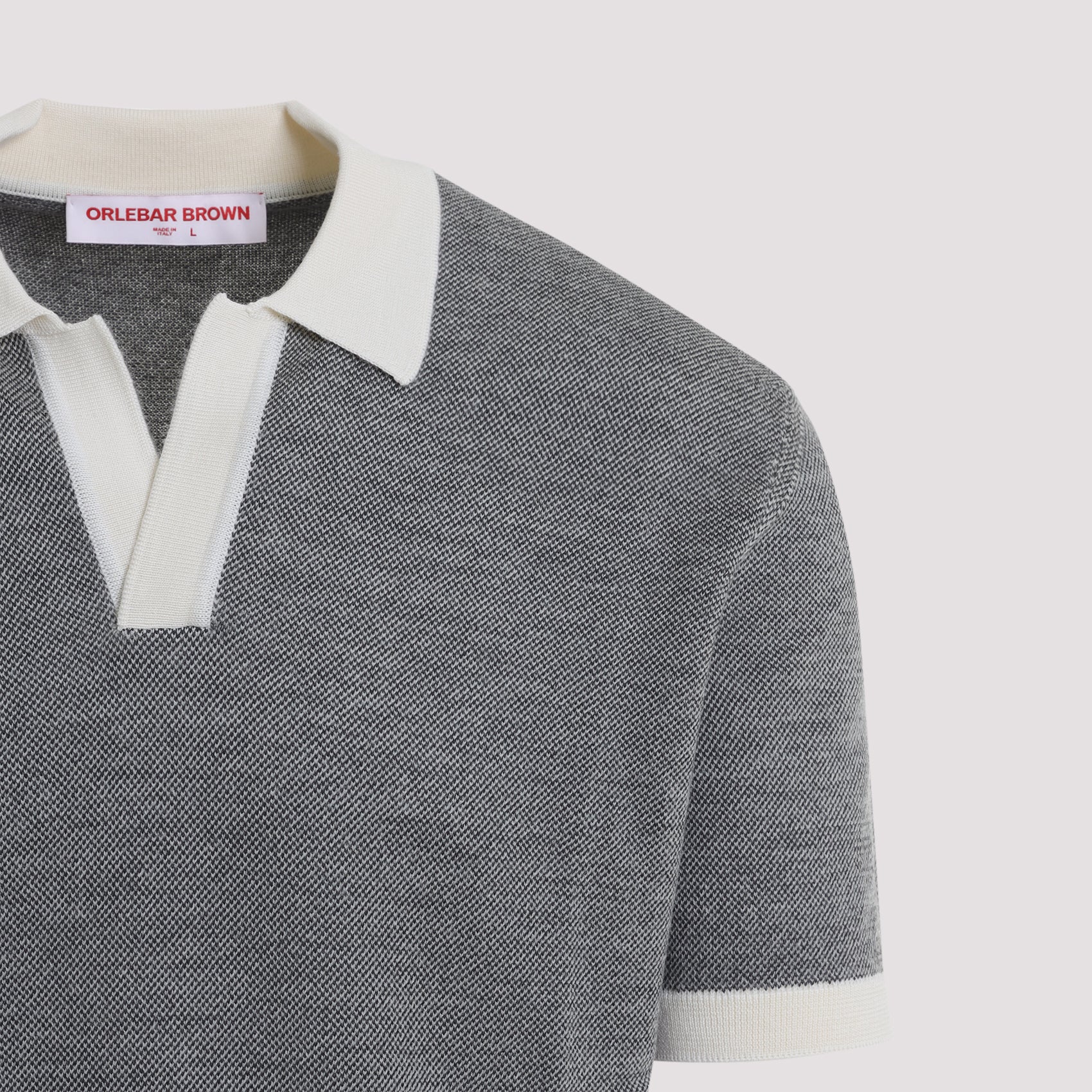 Orlebar Brown Polo - White | a7a1eacd14b9eeaac187311aa1d33cbbea8a683b
