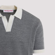 Orlebar Brown Polo - White | a7a1eacd14b9eeaac187311aa1d33cbbea8a683b