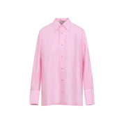 Carven Shirts - Pink & Purple | 386d483f7e0dd26691fc18523dc66a44126ae449