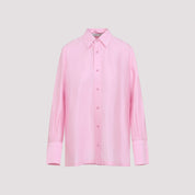 Carven Shirts - Pink & Purple | 99045bb5e6aae2cce94d9b1bcdbee499d22bec25