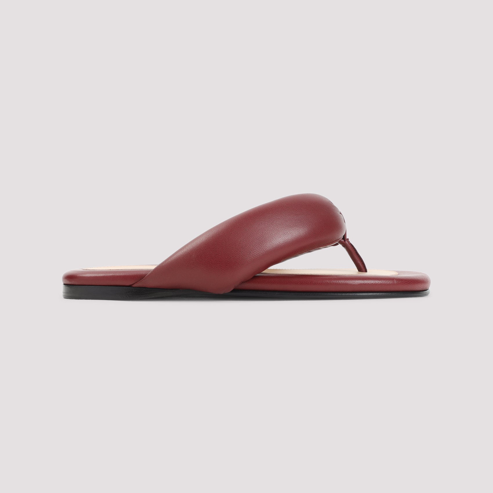 Carven Leather Sandals - WOMEN SHOES - Carven - T.Luxy
