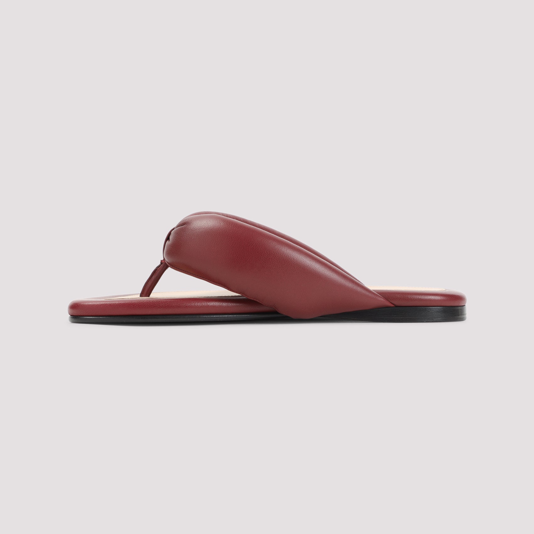 Carven Leather Sandals - WOMEN SHOES - Carven - T.Luxy