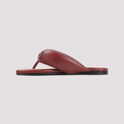Carven Sandals - Red | 8a7891791adef7ea61f5374a2b378cdc7452c37c