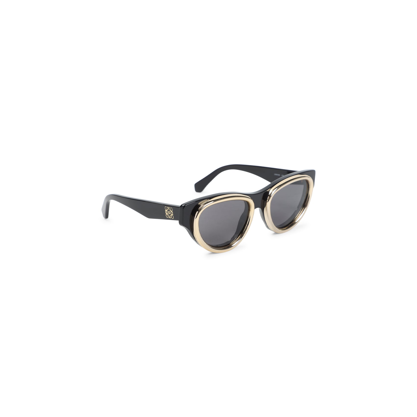 Loewe Eyewear Sunglasses - Black | 0d865ca42bffcf9efddee6938956ac3a3b7a021a
