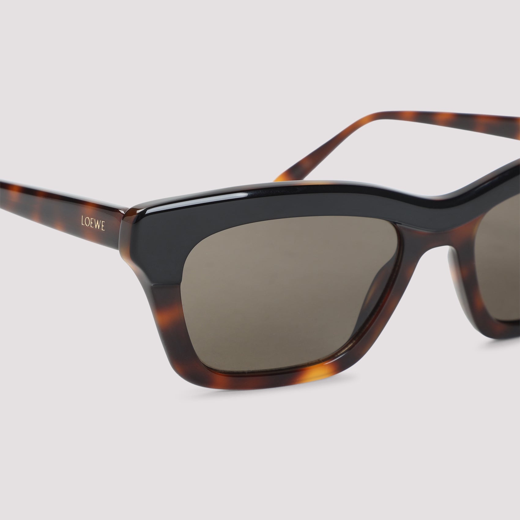 Loewe Eyewear Sunglasses - Brown | cea4590bf846b7c6338bba088ed45a28e618a869