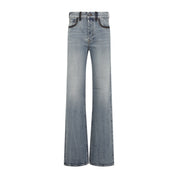 Miu Miu Jeans - Blue | dcc2811b2766ed85490ce6db3fbc86035cbd10e6