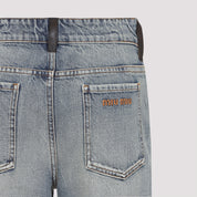 Miu Miu Jeans - Blue | 9f8e6959364c3ef890752c549172f7f2e4a9f8fd