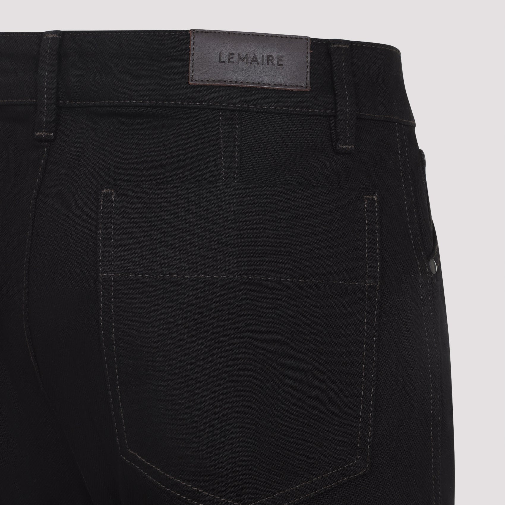 Lemaire Regular & straight leg - Grey | 262cf57d73b8c84d708fc3bc5e2f27ac3a1bc477