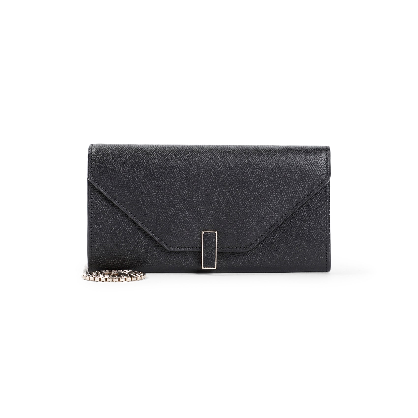 Valextra On Chain Wallet - WOMEN BAGS - Valextra - T.Luxy
