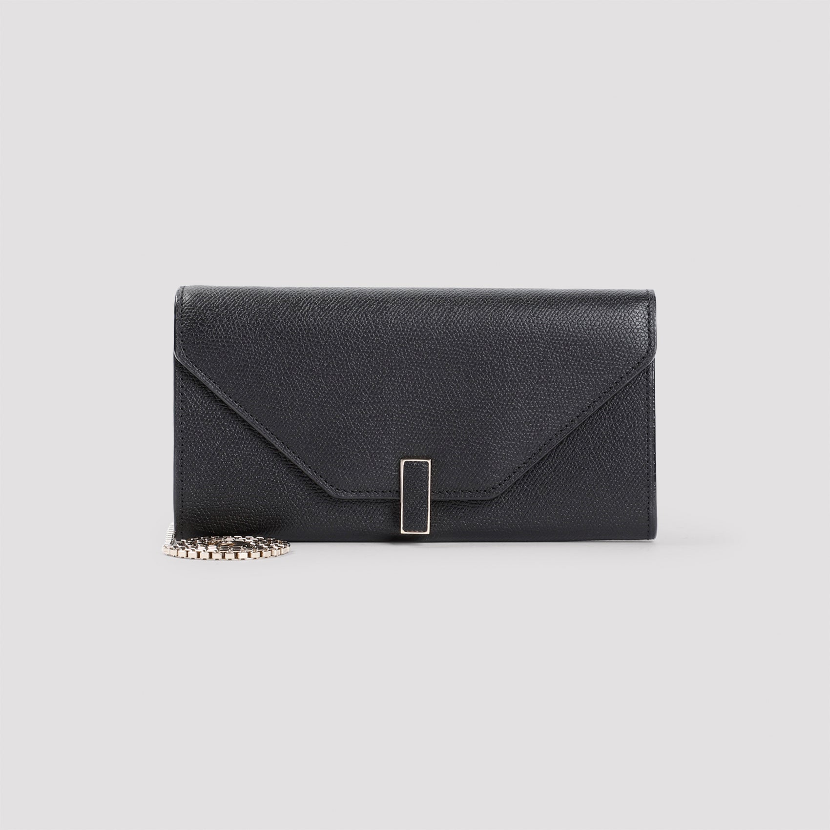 Valextra On Chain Wallet - WOMEN BAGS - Valextra - T.Luxy