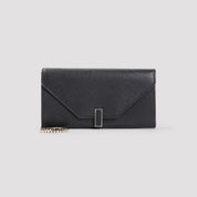 Valextra On Chain Wallet - WOMEN BAGS - Valextra - T.Luxy