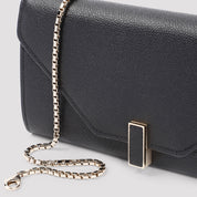 Valextra On Chain Wallet - WOMEN BAGS - Valextra - T.Luxy