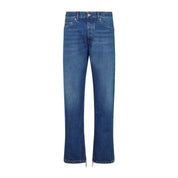Off White Jeans - Blue | 10f921aa3a716fcb505269771aff6a668aceec3d