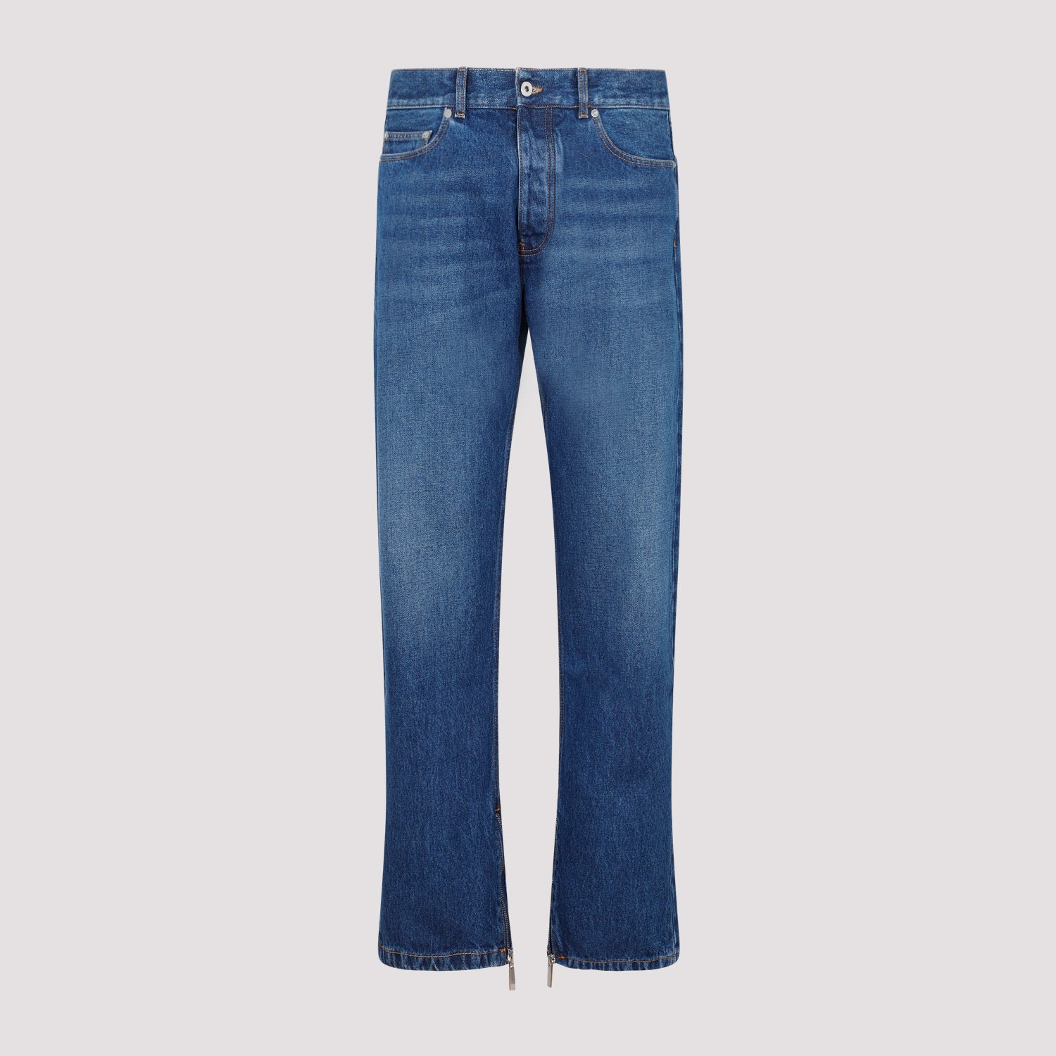 Off White Jeans - Blue | 336a7178f98e349bae69279b99e8967693d5d18b