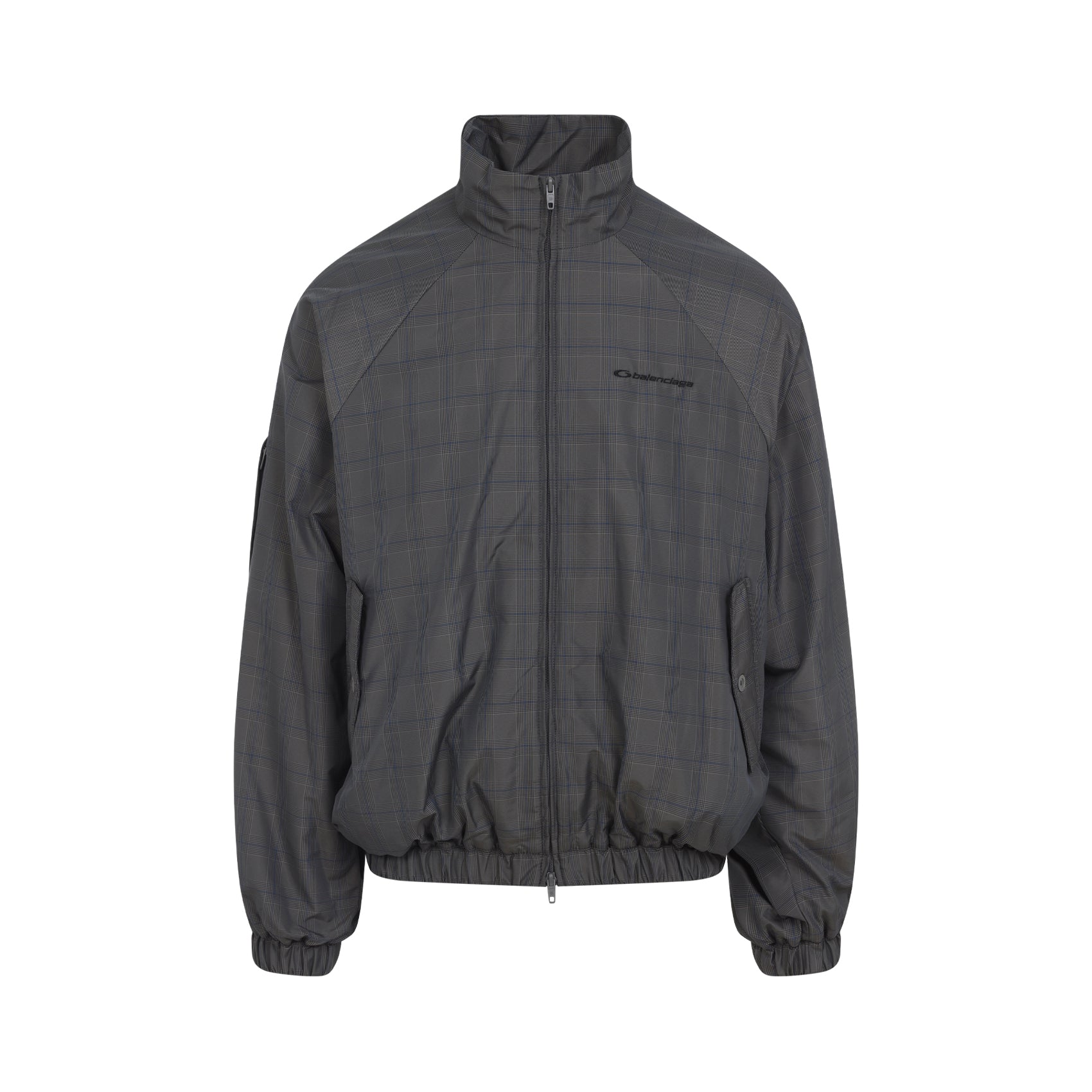 Balenciaga Sport jackets & wind breakers - Grey | 22377dbad8cfb7a1b6d0395326c92aa869171792