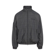 Balenciaga Sport jackets & wind breakers - Grey | 22377dbad8cfb7a1b6d0395326c92aa869171792