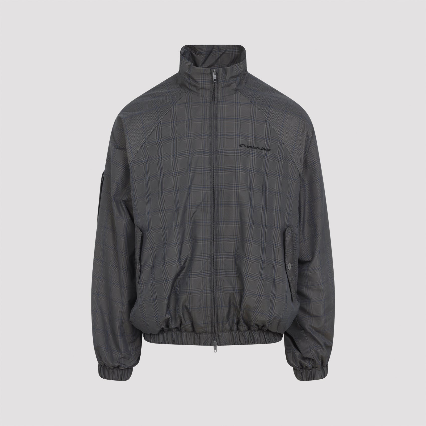 Balenciaga Sport jackets & wind breakers - Grey | 9db373b68929249e12727f847d3d1babe7f9300d