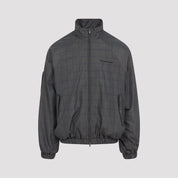 Balenciaga Sport jackets & wind breakers - Grey | 9db373b68929249e12727f847d3d1babe7f9300d