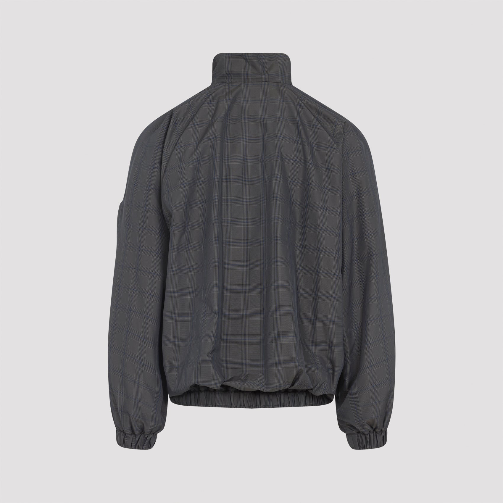 Balenciaga Sport jackets & wind breakers - Grey | 381eee7e827703be85ef5f78cc2a549fae53b4e9