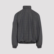 Balenciaga Sport jackets & wind breakers - Grey | 381eee7e827703be85ef5f78cc2a549fae53b4e9