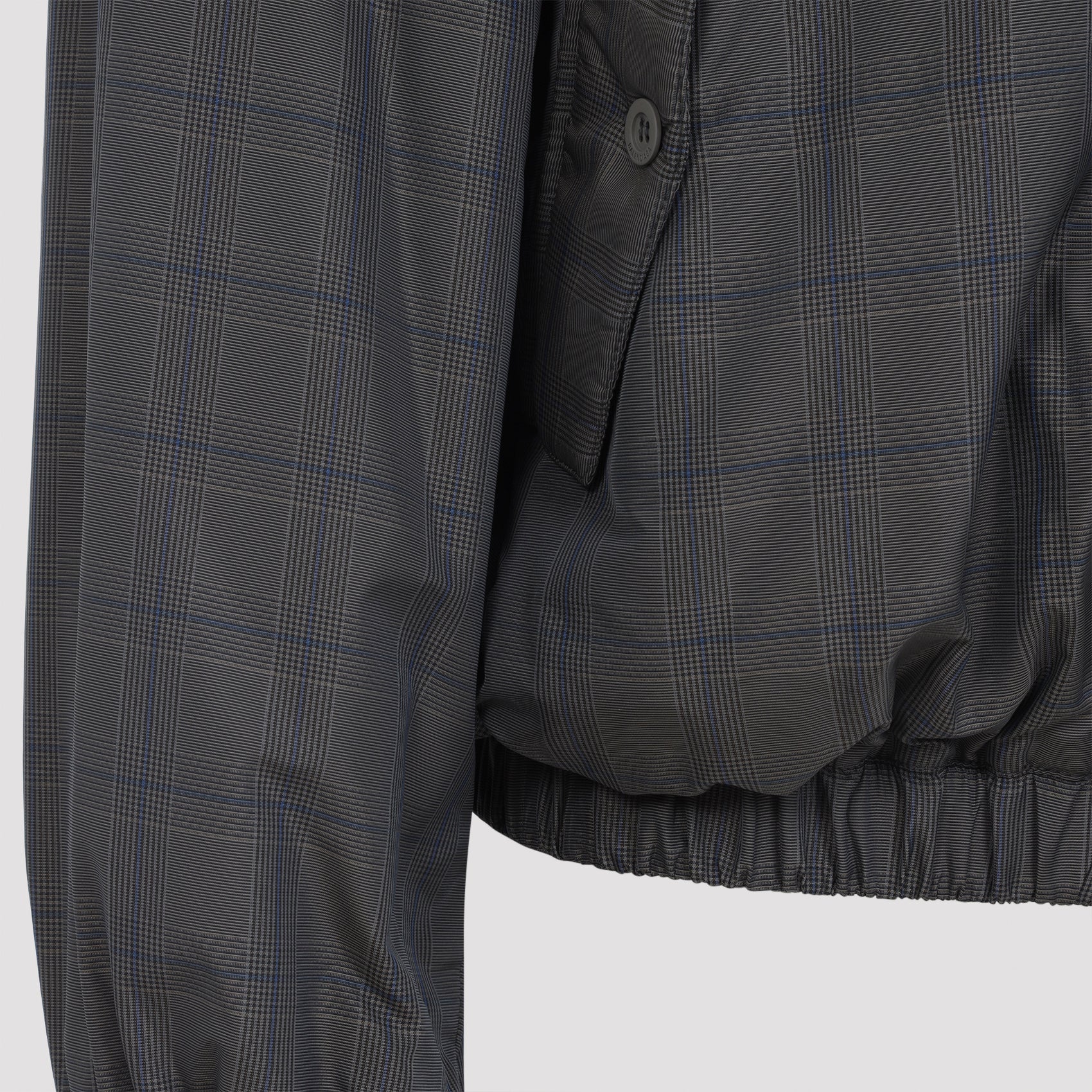 Balenciaga Sport jackets & wind breakers - Grey | d76c985a2cf41cb8349b8d61d08391d18d2d7c82