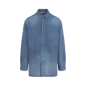 Fear Of God Shirts - Blue | 3f2cf58ff289ffb4453d753660a9bb9acdd5969d