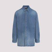Fear Of God Shirts - Blue | 3ea088df0c061db8ae63749c14d8612595d90b63