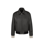 Christian Dior Couture Leather Jacket