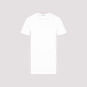 Moncler T-shirts - Nude & Neutrals | 6b559a601ea663923089a236720de13e2b2e5f1f