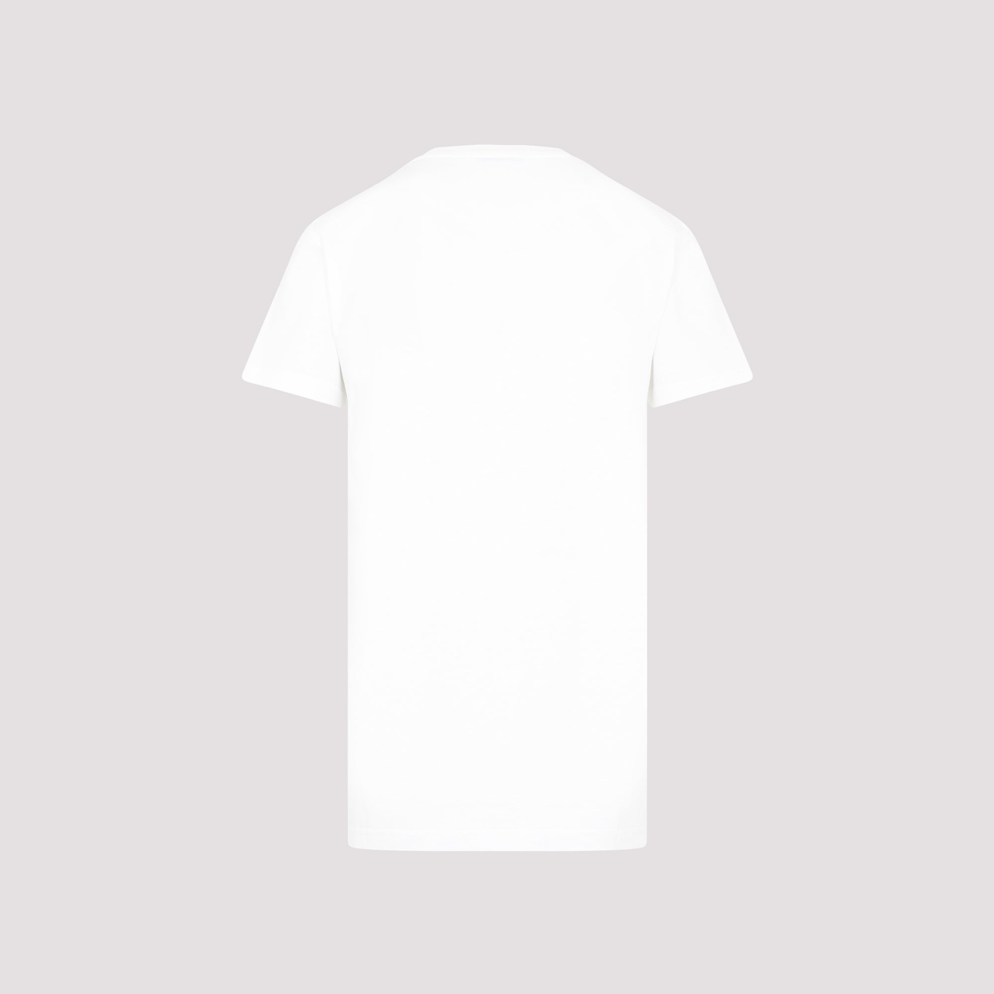 Moncler Cotton T-Shirt - WOMEN CLOTHING - Moncler - T.Luxy