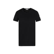 Moncler Cotton T-Shirt - WOMEN CLOTHING - Moncler - T.Luxy