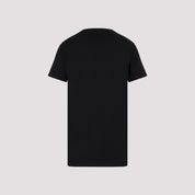 Moncler Cotton T-Shirt - WOMEN CLOTHING - Moncler - T.Luxy