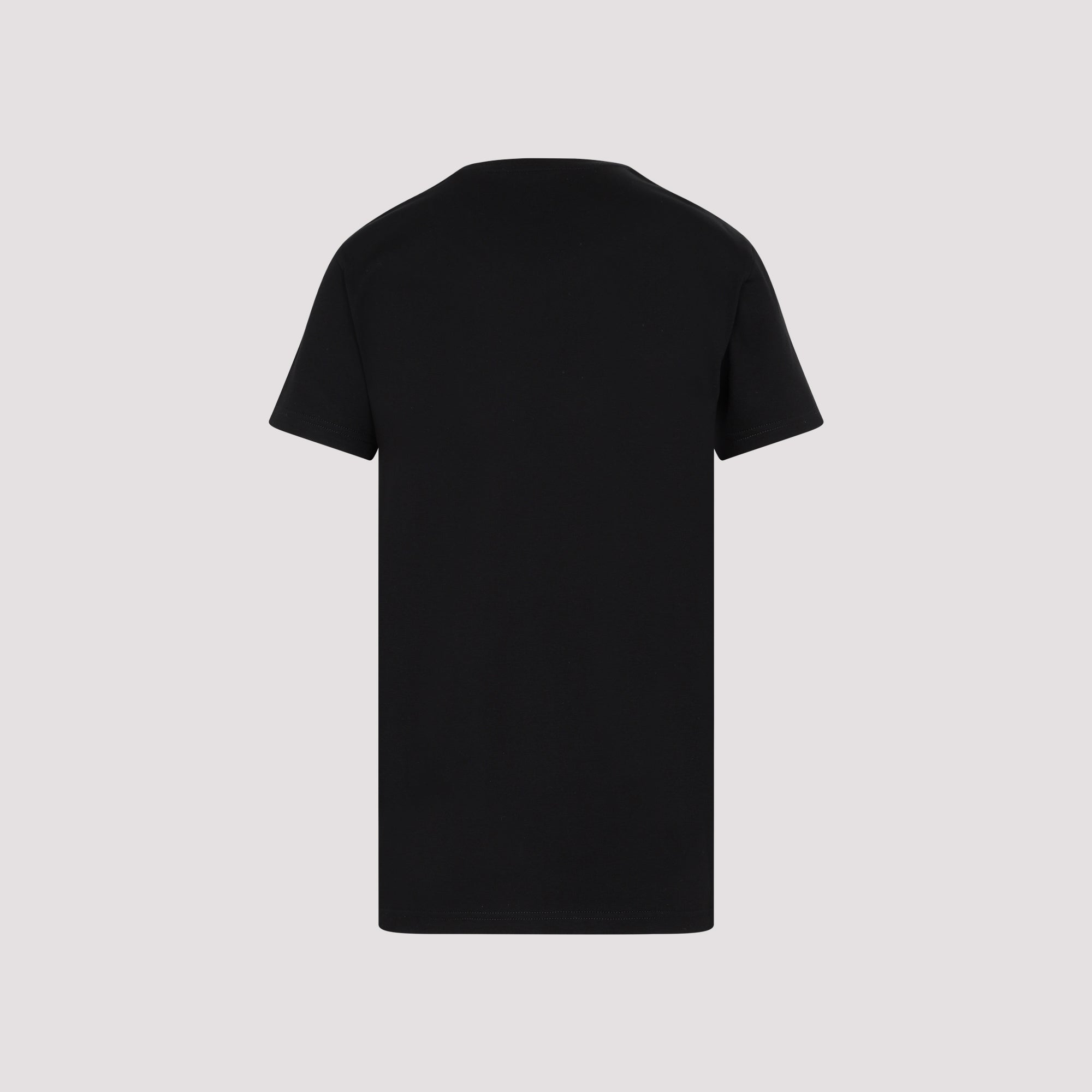 Moncler Cotton T-Shirt - WOMEN CLOTHING - Moncler - T.Luxy