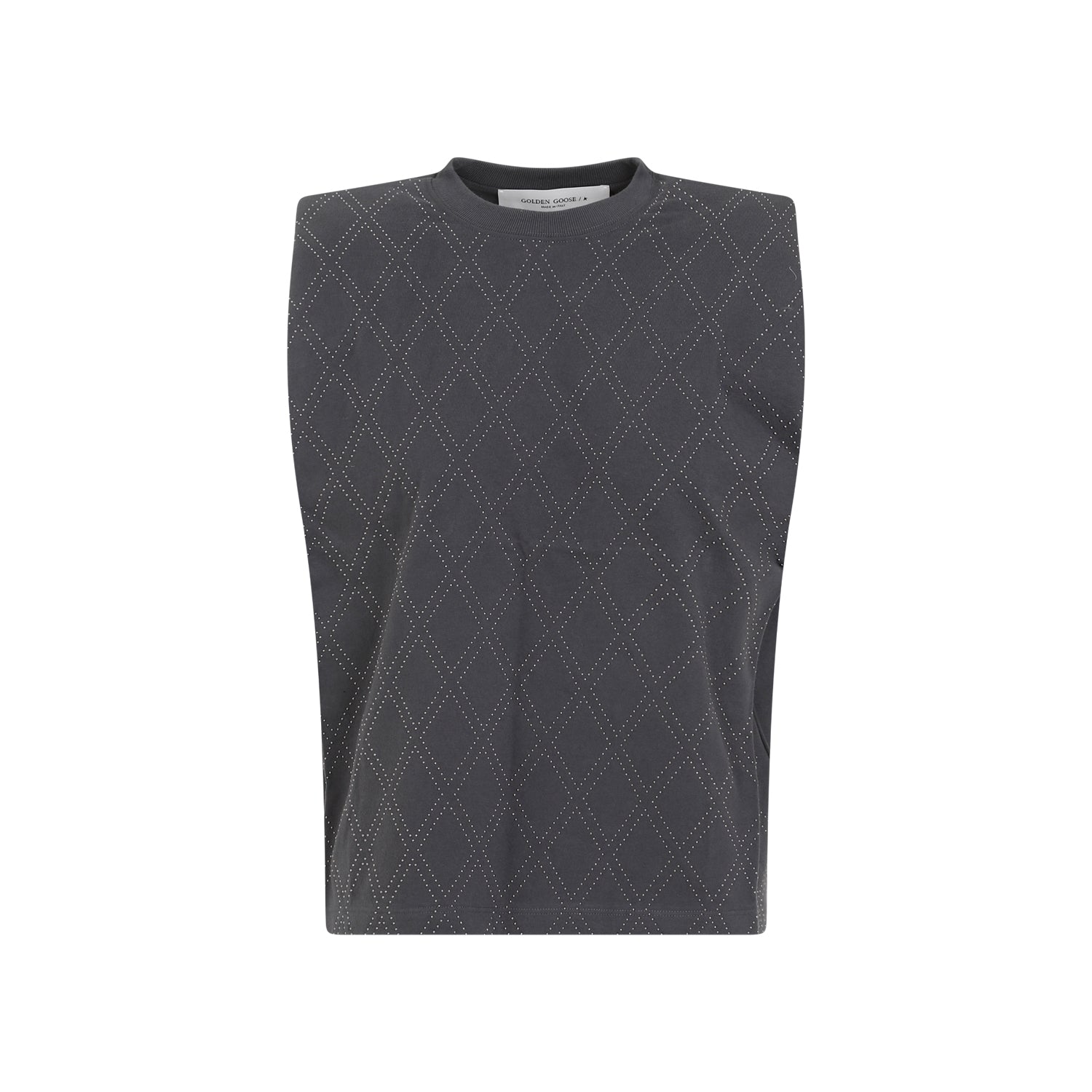 Golden Goose T-shirts - Grey | 3d780a76cc84103716f23cd24f83cf53216ed6b6