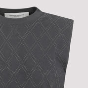 Golden Goose T-shirts - Grey | 53a86452f2f4bf2fb600c072b13020429fcd9e4c